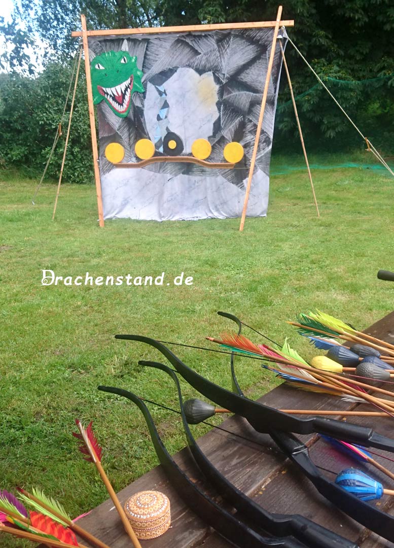 Der Drache in CGI